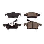 PowerStop 16-1721A Disc Brake Pad Set - Front - view 1