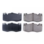 PowerStop 16-1738 Disc Brake Pad Set - Front - view 1