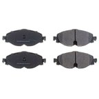 PowerStop 16-1760 Disc Brake Pad Set - Front - view 1