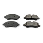 PowerStop 16-1775 Disc Brake Pad Set - Rear - view 1