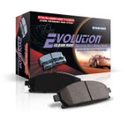 PowerStop 16-1805 Disc Brake Pad Set - Rear - view 2