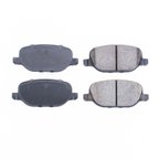 PowerStop 16-1822 Disc Brake Pad Set - Rear - view 1