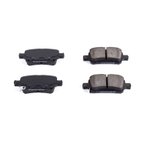 PowerStop 16-1857 Disc Brake Pad Set - Rear - view 1