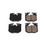PowerStop 16-1867 Disc Brake Pad Set - Front - view 1