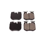 PowerStop 16-1868 Disc Brake Pad Set - Front - view 1