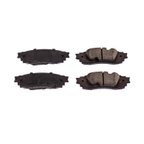 PowerStop 16-1879 Disc Brake Pad Set - Rear - view 1