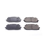 PowerStop 16-1894 Disc Brake Pad Set - Front - view 1