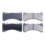 PowerStop 16-1910 Disc Brake Pad Set - Front - view 1