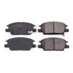 PowerStop 16-1913 Disc Brake Pad Set - Front - view 1