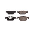PowerStop 16-1924 Disc Brake Pad Set - Front - view 1