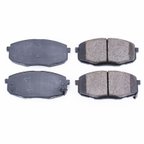 PowerStop 16-2035 Disc Brake Pad Set - Front - view 1