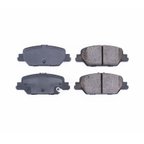 PowerStop 16-2037 Disc Brake Pad Set - Rear - view 1
