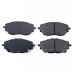 PowerStop 16-2065 Disc Brake Pad Set - Front - view 1