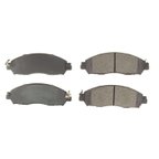 PowerStop 16-2138 Disc Brake Pad Set - Front - view 1