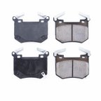 PowerStop 16-2144 Disc Brake Pad Set - Rear - view 1