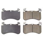 PowerStop 16-2184 Disc Brake Pad Set - Front - view 1