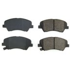 PowerStop 16-2190 Disc Brake Pad Set - Front - view 1