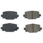 PowerStop 16-2191 Disc Brake Pad Set - Rear - view 1