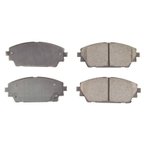 PowerStop 16-2218 Disc Brake Pad Set - Front - view 1