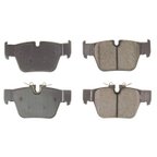 PowerStop 16-2240 Disc Brake Pad Set - Rear - view 1