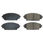 PowerStop 16-2275 Disc Brake Pad Set - Front - view 1