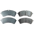 PowerStop 16-2280 Disc Brake Pad Set - Rear - view 1