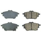 PowerStop 16-2306 Disc Brake Pad Set - Rear - view 1