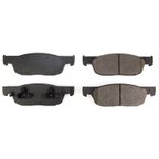 PowerStop 16-2396 Disc Brake Pad Set - Front - view 1