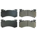 PowerStop 16-2407 Disc Brake Pad Set - Front - view 1