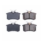 PowerStop 16-340A Disc Brake Pad Set - Rear - view 1