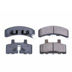 PowerStop 16-368 Disc Brake Pad Set - Front - view 1