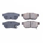 PowerStop 16-374 Disc Brake Pad Set - Rear - view 1