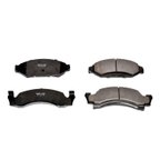 PowerStop 16-375 Disc Brake Pad Set - Front - view 1