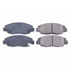 PowerStop 16-465 Disc Brake Pad Set - Front - view 1