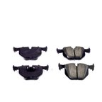 PowerStop 16-548 Disc Brake Pad Set - Rear - view 1