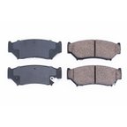 PowerStop 16-556 Disc Brake Pad Set - Front - view 1