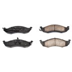 PowerStop 16-576 Disc Brake Pad Set - Front - view 1