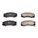 PowerStop 16-579 Disc Brake Pad Set - Front - view 1