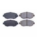 PowerStop 16-619 Disc Brake Pad Set - Front - view 1