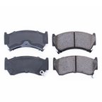 PowerStop 16-668 Disc Brake Pad Set - Front - view 1