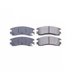 PowerStop 16-714 Disc Brake Pad Set - Rear - view 1
