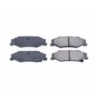 PowerStop 16-732 Disc Brake Pad Set - Rear - view 1