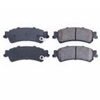 PowerStop 16-792 Disc Brake Pad Set - Rear - view 1