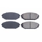 PowerStop 16-793 Disc Brake Pad Set - Front - view 1