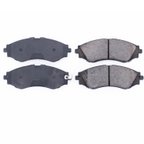 PowerStop 16-797 Disc Brake Pad Set - Front - view 1
