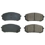 PowerStop 16-8003 Disc Brake Pad Set - Front - view 1