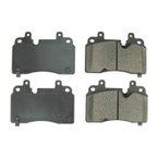 PowerStop 16-8007 Disc Brake Pad Set - Front - view 1
