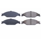 PowerStop 16-804 Disc Brake Pad Set - Front - view 1