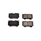PowerStop 16-812 Disc Brake Pad Set - Front - view 1