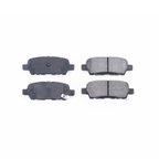 PowerStop 16-905 Disc Brake Pad Set - Rear - view 1